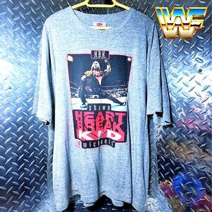 WWE Shawn Michael's tee